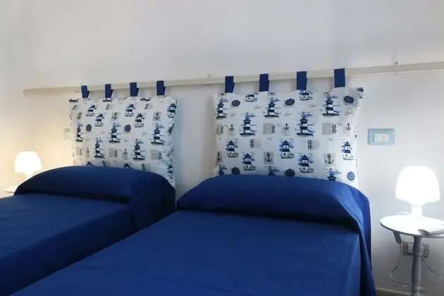 Classic Dört Kişilik Oda, 2 Yatak Odası