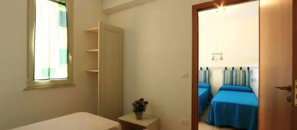 Classic Dört Kişilik Oda, 2 Yatak Odası