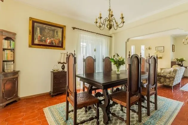 Sıra Ev, 3 Yatak Odası, Kişiye Özel Havuzlu, Dağ Manzaralı