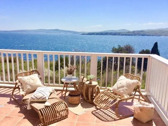 Apartment, Two Bedroom, Terrace, Sea View