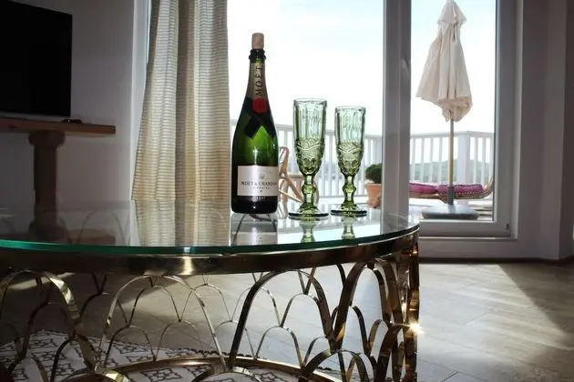 Apartment, Two Bedroom, Terrace, Sea View
