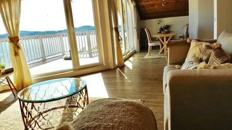 Apartment, Two Bedroom, Terrace, Sea View