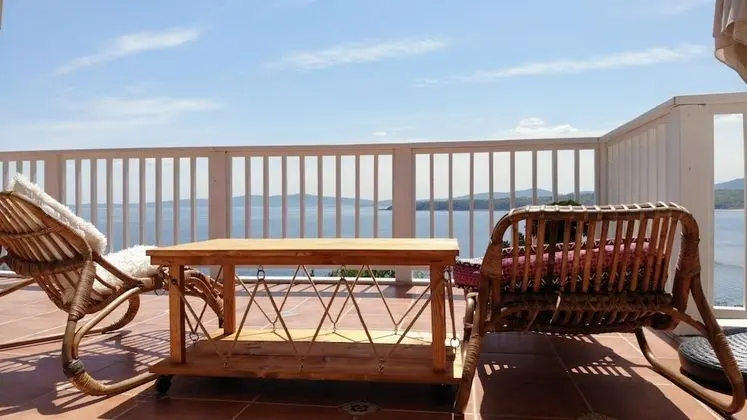 Apartment, Two Bedroom, Terrace, Sea View