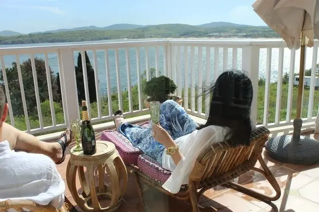 Apartment, Two Bedroom, Terrace, Sea View