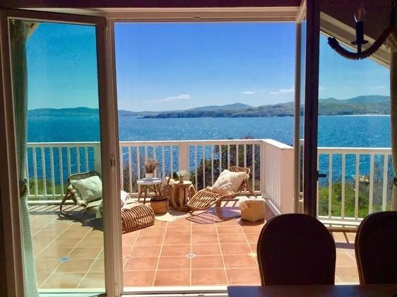 Apartment, Two Bedroom, Terrace, Sea View