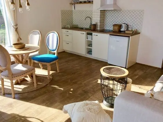 Luxury Apart Daire, Deniz Manzaralı