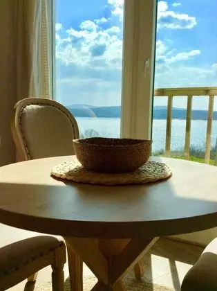 Luxury Apart Daire, Deniz Manzaralı