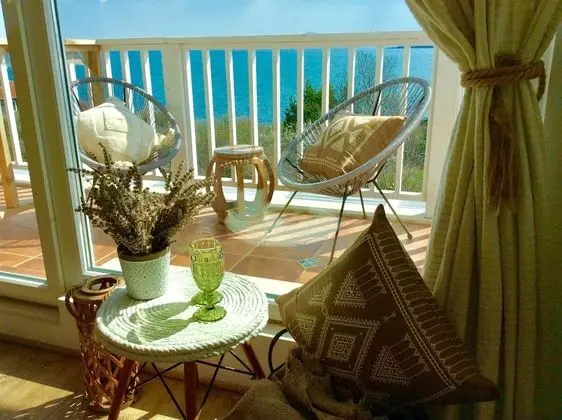 Luxury Apart Daire, Deniz Manzaralı