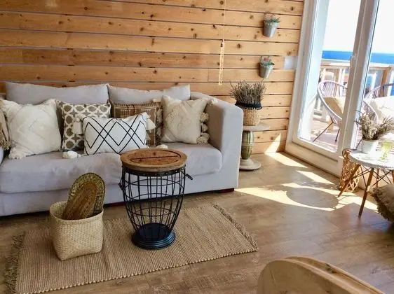 Luxury Apart Daire, Deniz Manzaralı