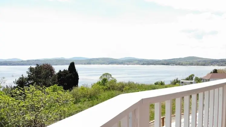 Luxury Apart Daire, Deniz Manzaralı
