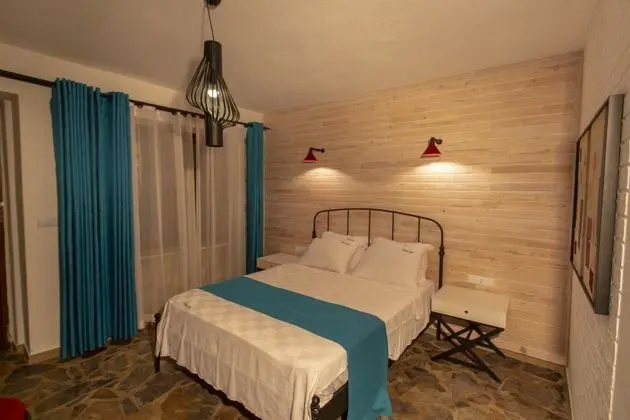 Çift Kişilik, Bahçe Manzaralı, Verandalı