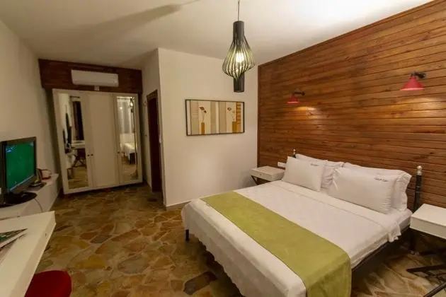 Deluxe Suite , Dağ Manzaralı, Balkonlu