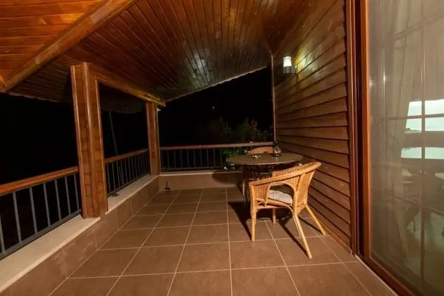 Deluxe Suite , Dağ Manzaralı, Balkonlu
