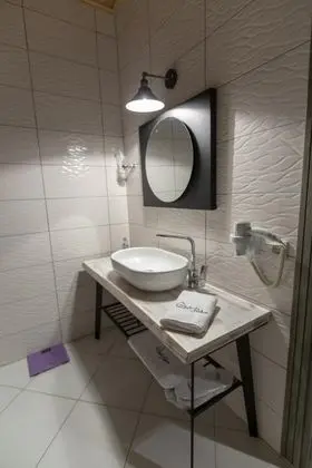 Premium Suit - Teraslı, Dağ Manzaralı, Balkonlu