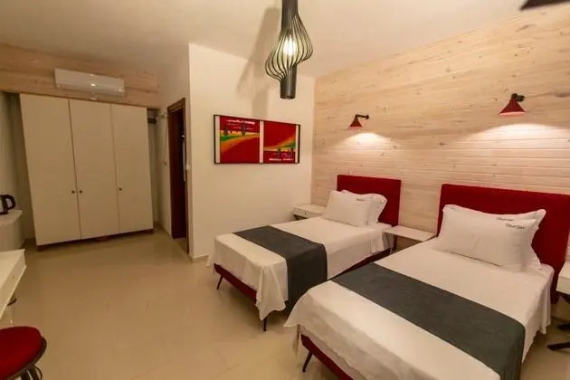 Premium Suit - Teraslı, Dağ Manzaralı, Balkonlu