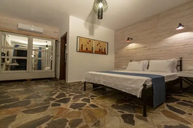 Premium Suit - Teraslı, Dağ Manzaralı, Balkonlu