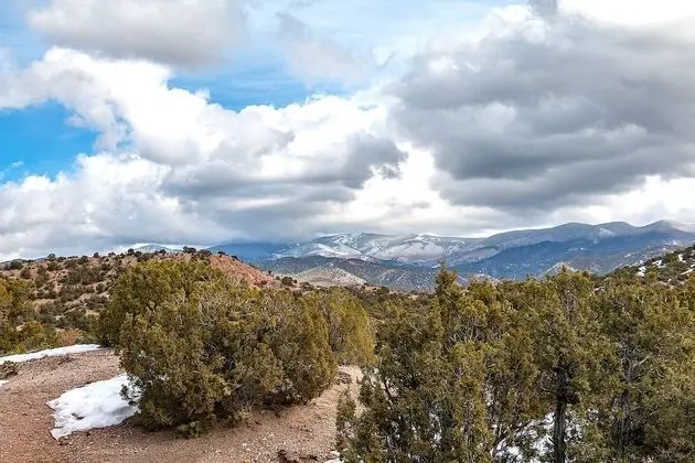 Ev, Birden Çok Yatak, Balkon, Dağ Manzaralı