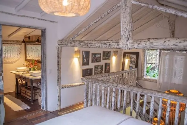 Deluxe Bungalov, 1 Büyük (Queen) Boy Yatak, Havuz Kenarı