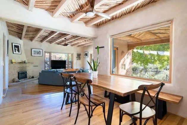 Ev, Birden Çok Yatak, Şömine, Bahçe Manzaralı (Casa De Rio)
