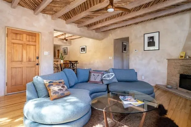 Ev, Birden Çok Yatak, Şömine, Bahçe Manzaralı (Casa De Rio)