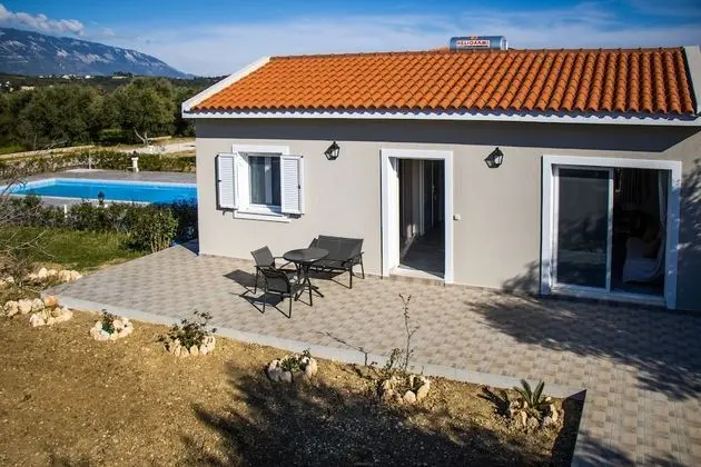 Villa, 1 Yatak Odası