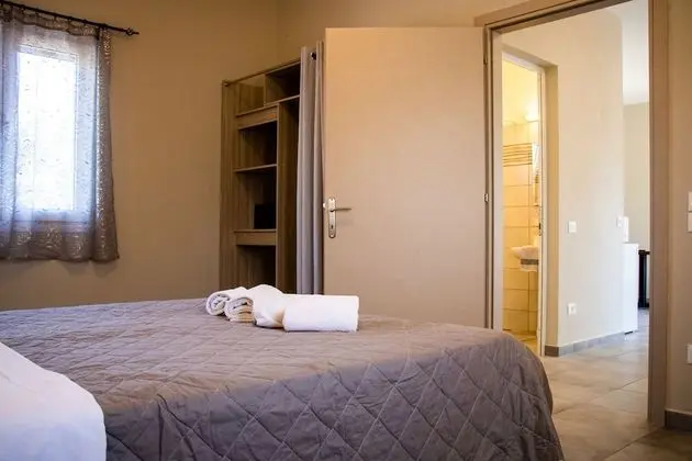 Villa, 1 Yatak Odası