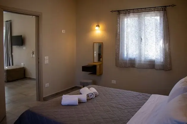 Villa, 1 Yatak Odası