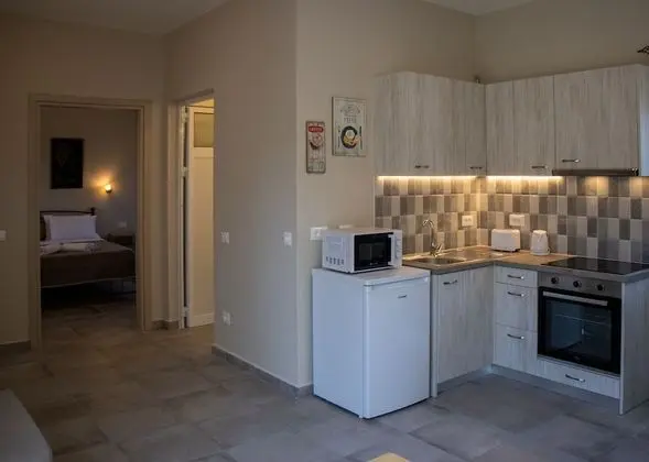 Villa, 1 Yatak Odası