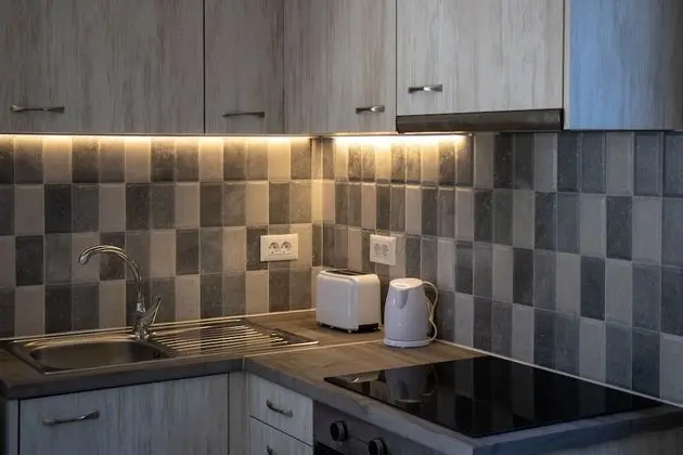 Villa, 1 Yatak Odası