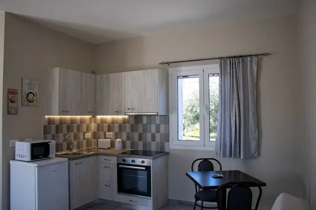 Villa, 1 Yatak Odası
