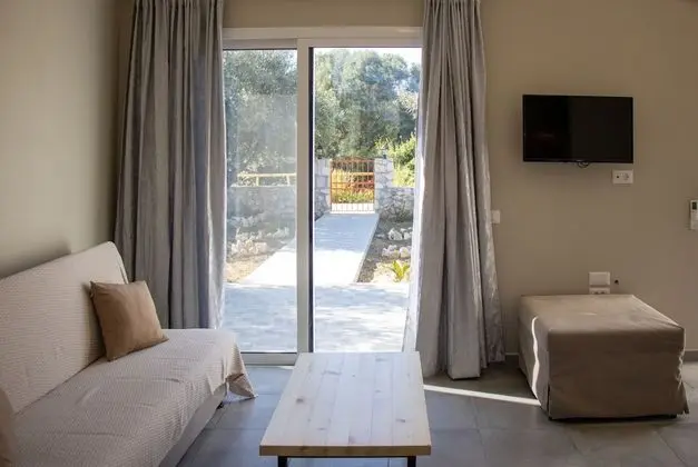 Villa, 1 Yatak Odası