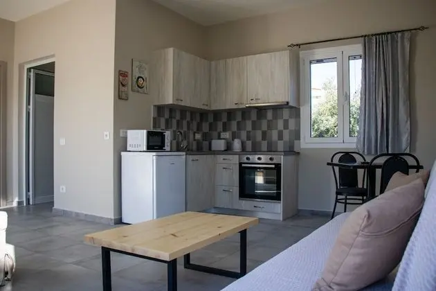 Villa, 1 Yatak Odası