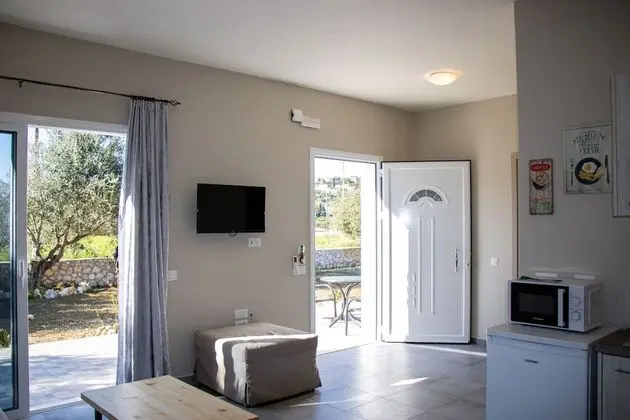 Villa, 1 Yatak Odası