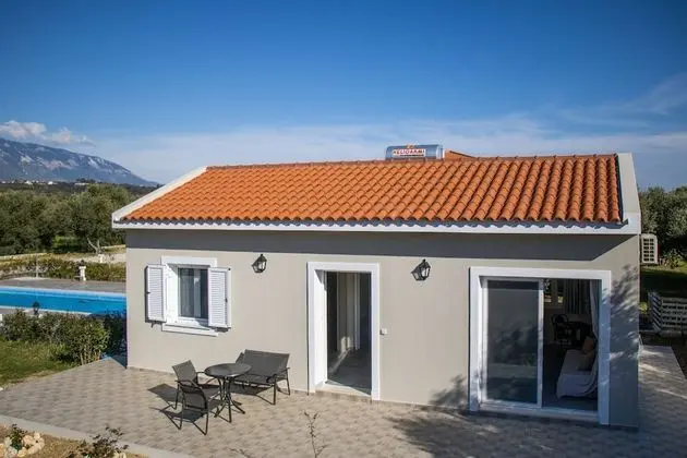 Villa, 1 Yatak Odası