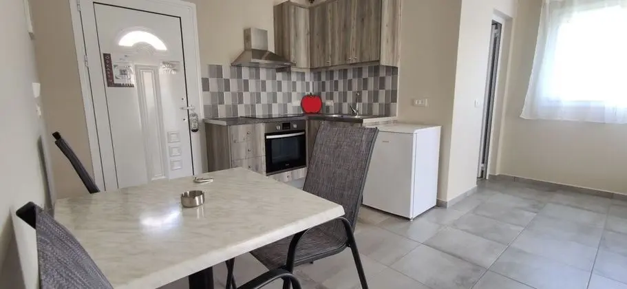 Villa, 1 Yatak Odası