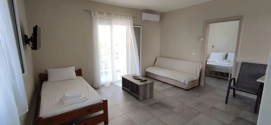 Apart Daire, 1 Yatak Odası