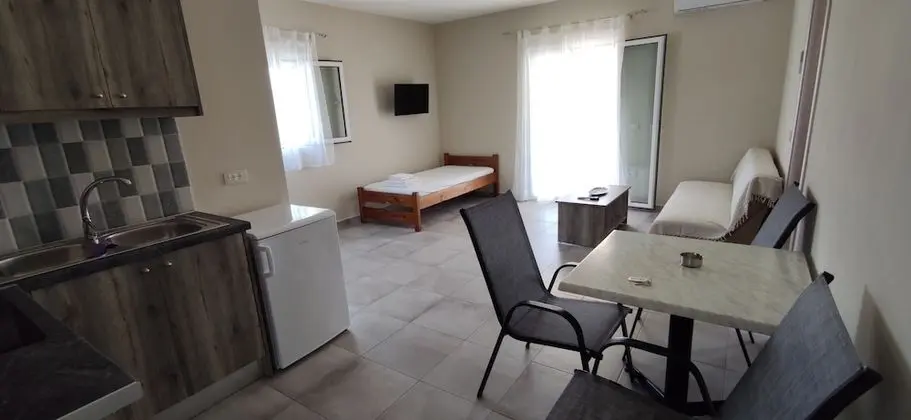 Apart Daire, 1 Yatak Odası
