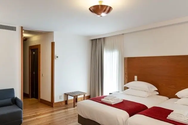 İki Ayrı Yataklı Oda