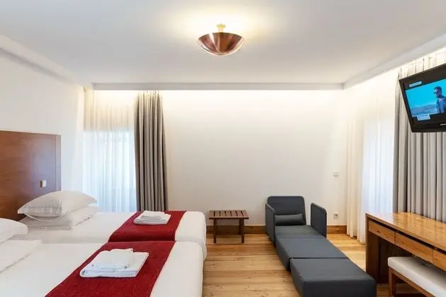 İki Ayrı Yataklı Oda