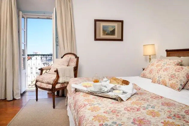 Exclusive Tek Büyük Yataklı Oda, Şehir Manzaralı (Chines)