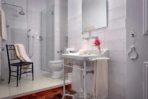 Exclusive Tek Büyük Yataklı Oda, Şehir Manzaralı (Chines)