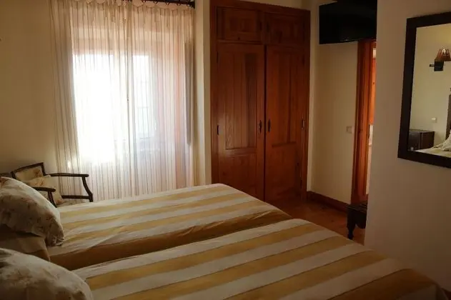 İki Ayrı Yataklı Oda