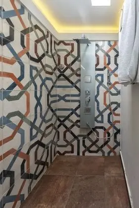 Junior Süit, 2 Çift Kişilik Yatak, Teras