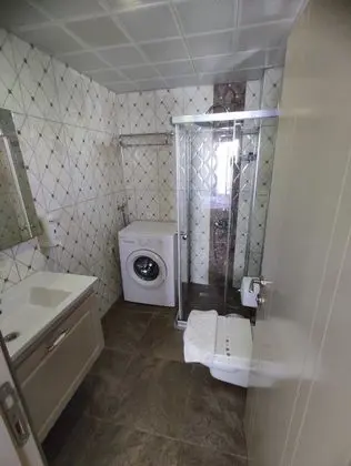 Bahçe Havuz Manzaralı Studio
