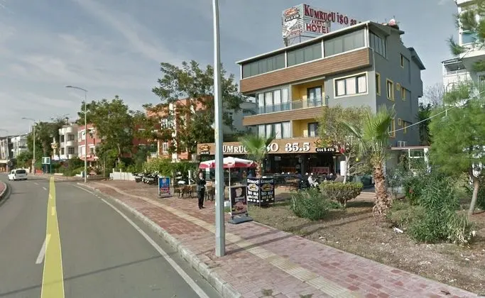 Sokak manzarası