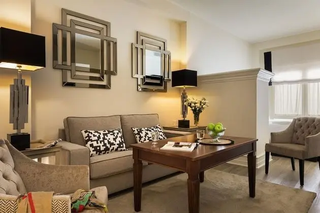 Deluxe Apart Daire