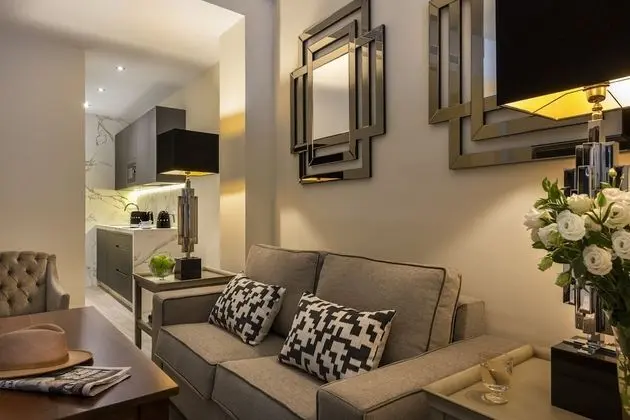 Deluxe Apart Daire