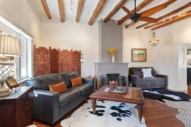Ev (Casa de Trinidad - Historic Railyard )