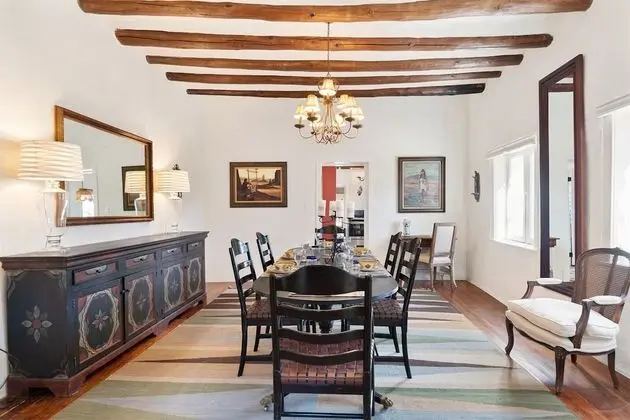 Ev (Casa de Trinidad - Historic Railyard )
