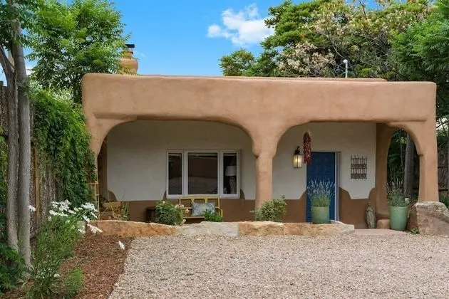 Ev (Casa de Trinidad - Historic Railyard )